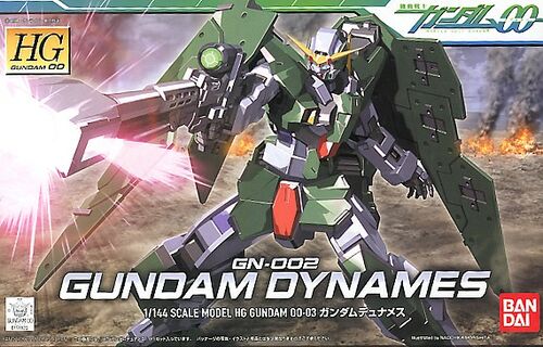 Gundam Dynames (59233)