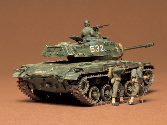 Tamiya US TankM41 Walker Bulldog 35055