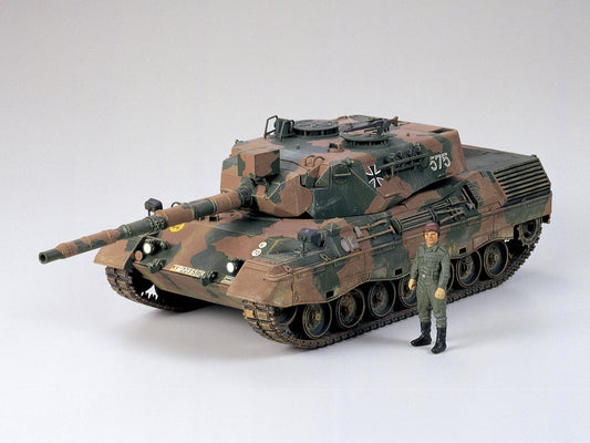 Tamiya West German Tank Leopard A4 35112