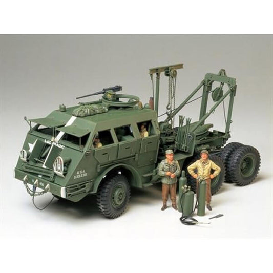 Tamiya M26 Armoured Tank Recovery Vehicle 35244