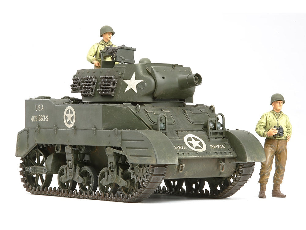 Tamiya US Howitzer Motor Carriage 35312