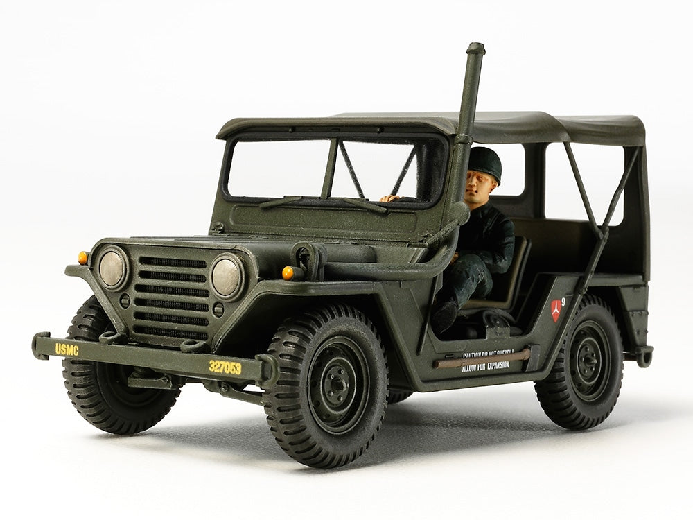 Tamiya US UTILITY TRUCK M151A1 35334