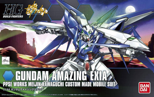 Gundam Amazing Exia (60372)