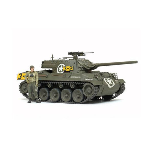 Tamiya M18 Hellcat Us Tank Destroyer 35376