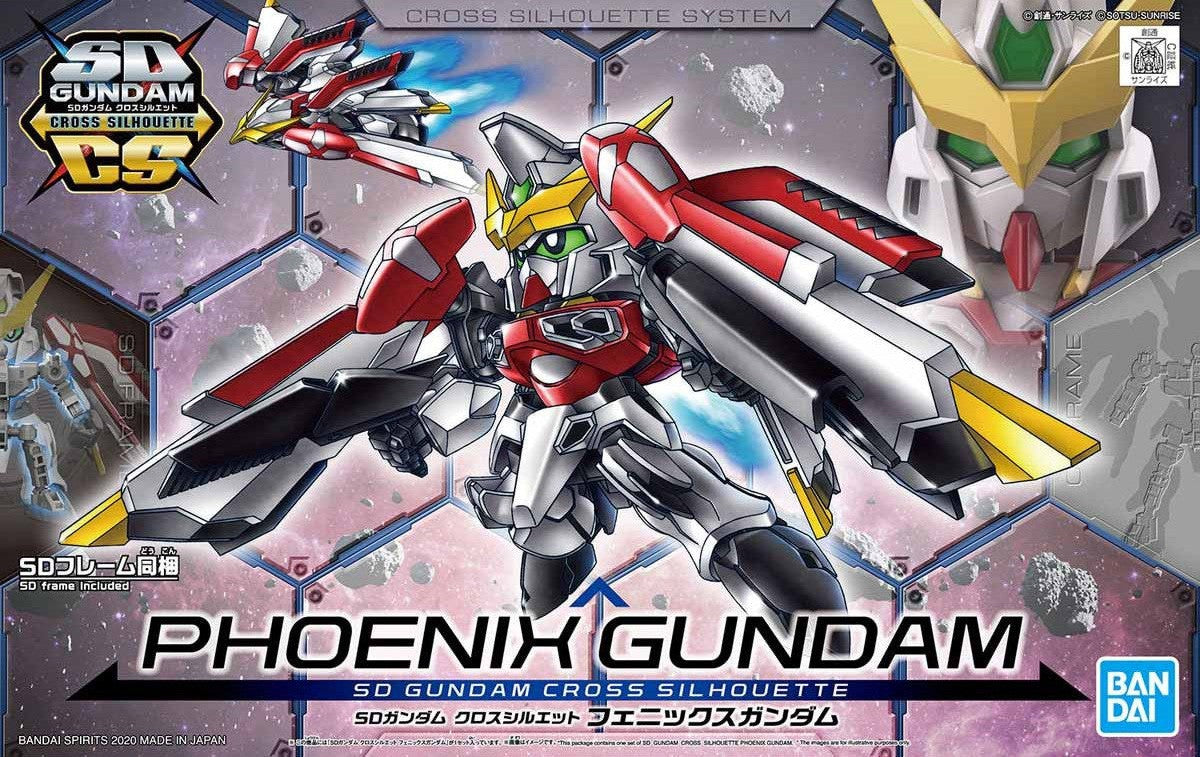 Phoenix Gundam (60250)