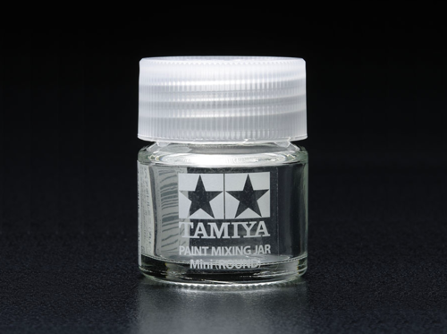 Paint Mini Mixing Jars