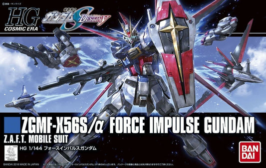ZGMF-X56S/a Force Impulse Gundam 5059241