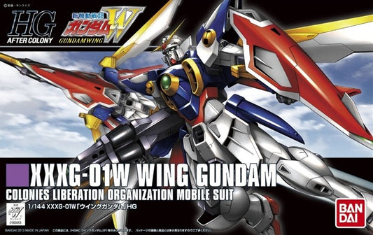 XXXG-01W WING GUNDAM (57750)