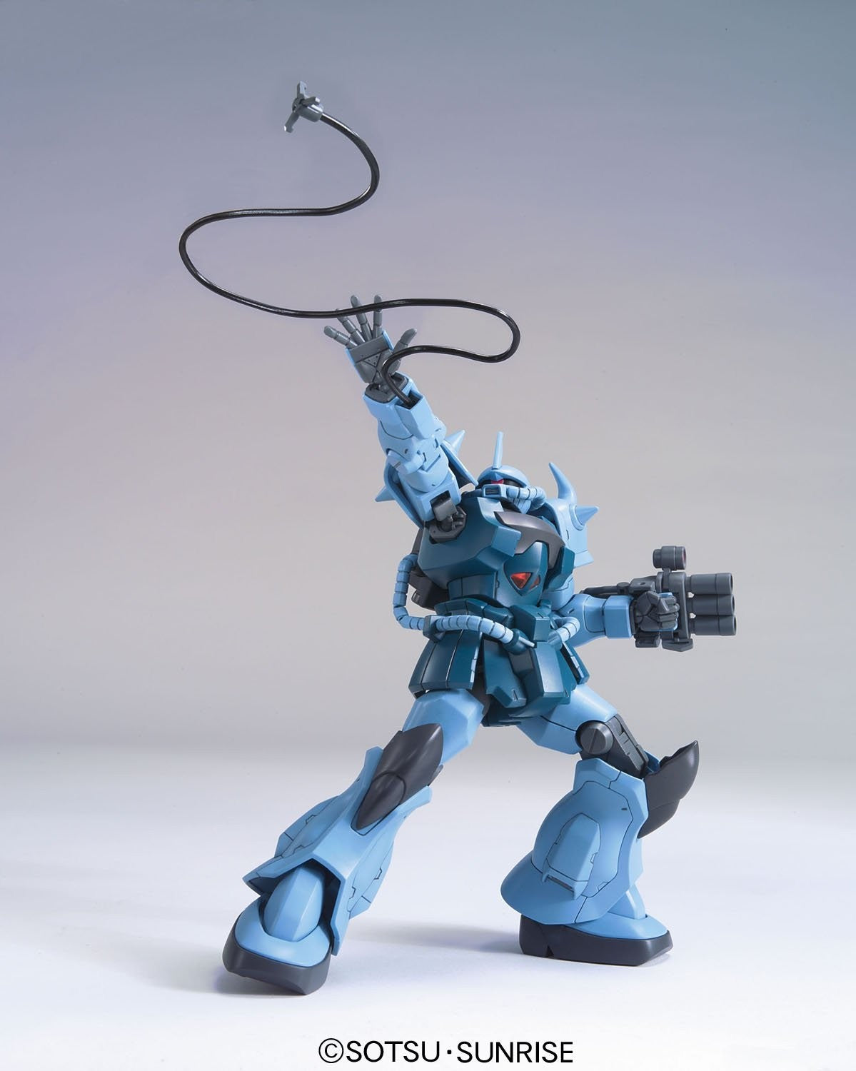 MS-07B-3 Gouf Custom   59165