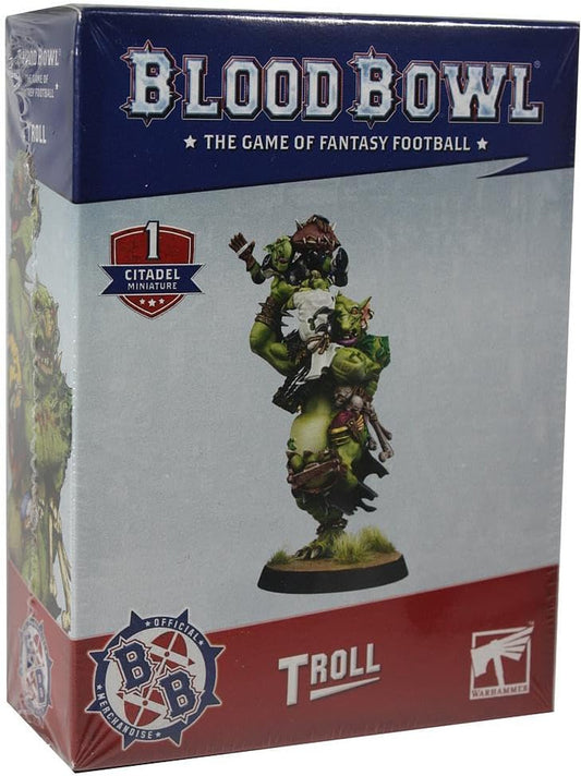 Blood Bowl Troll 200-24