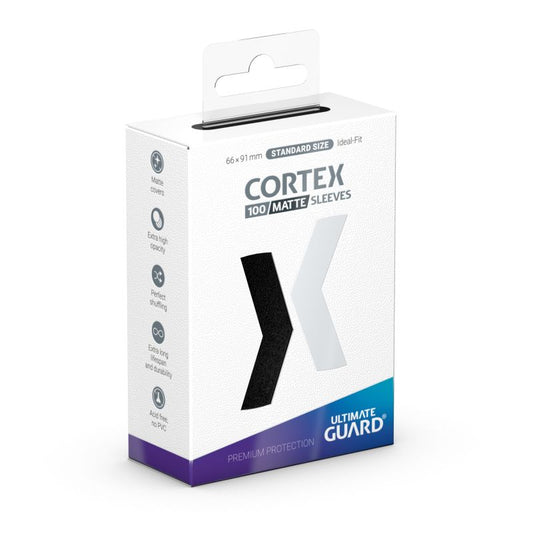 Cortex 100 Black Matt
