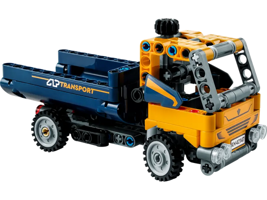 Lego Dump Truck