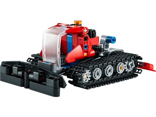 Lego Snow Groomer