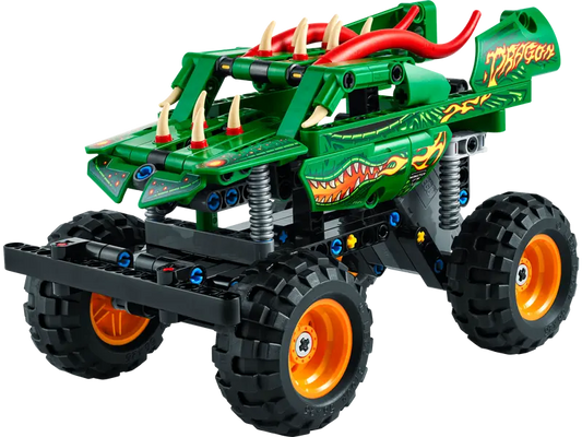 Lego Monster Jam™ Dragon™