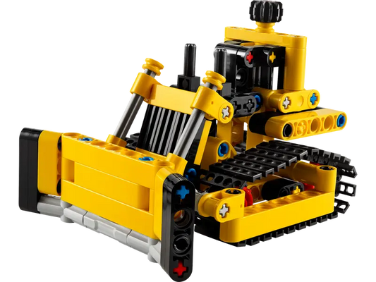 Lego Heavy-Duty Bulldozer