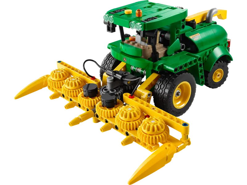 Lego John Deere 9700 Forage Harvester