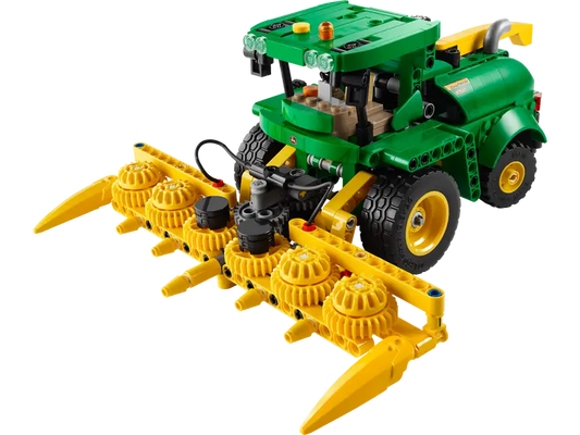 Lego John Deere 9700 Forage Harvester