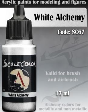 SC-67 WHITE METAL