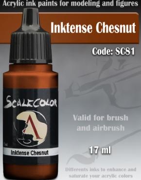 SC-81 INKTENSE CHESTNUT