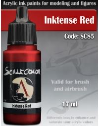 SC-85 INKTENSE RED