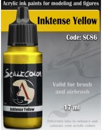 SC-86 INKTENSE YELLOW