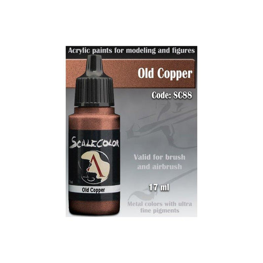 SC-88 OLD COPPER