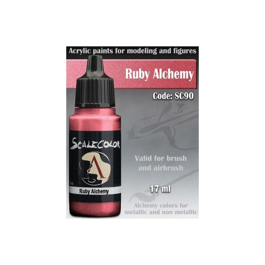SC-90 RUBY ALCHEMY