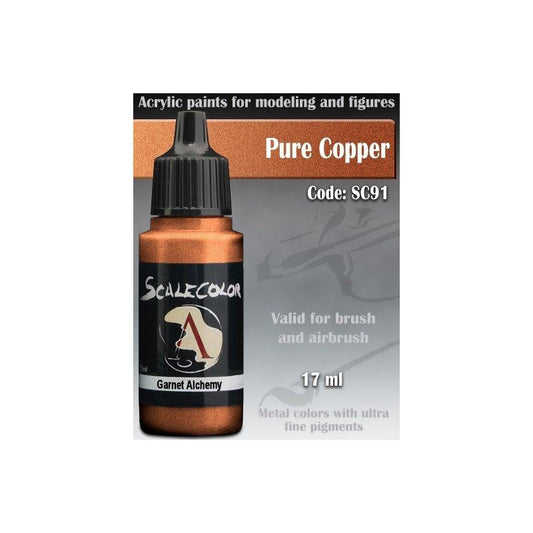 SC-91 PURE COPPER