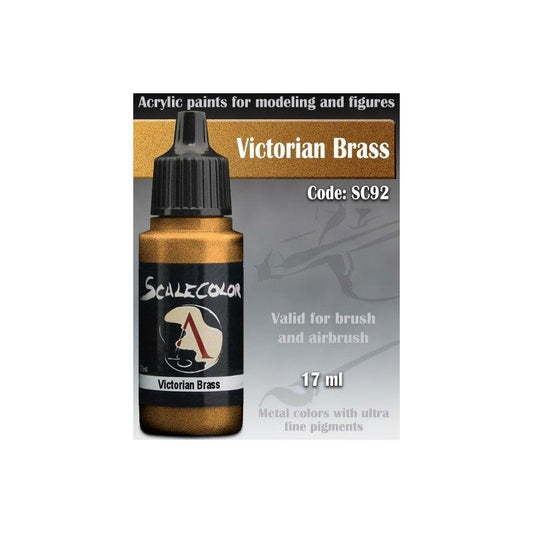 SC-92 VICTORIAN BRASS