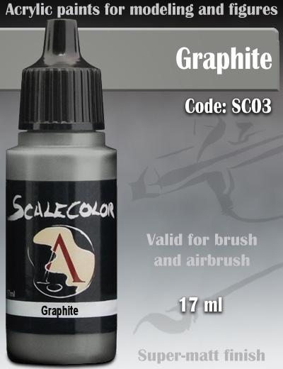 SC-03 GRAPHITE