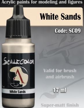 SC-09 WHITE SANDS