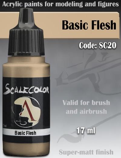 SC-20 BASIC FLESH