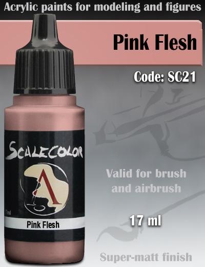 SC-21 PINK FLESH