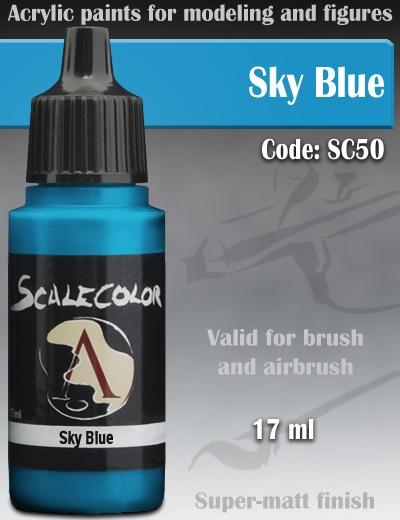 SC-50 SKI BLUE