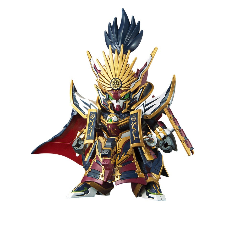 SDW Heroes Nobunaga Gundam Epyon