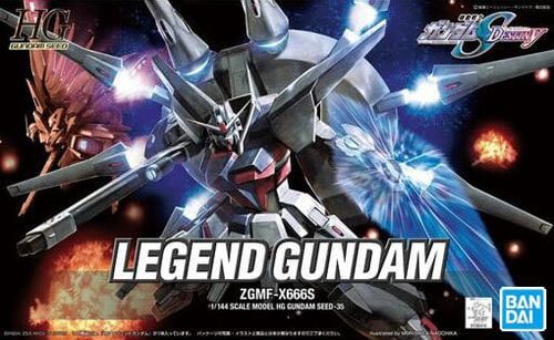 Legend Gundam (55718)