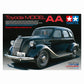 Tamiya Toyoda Model AA 24339