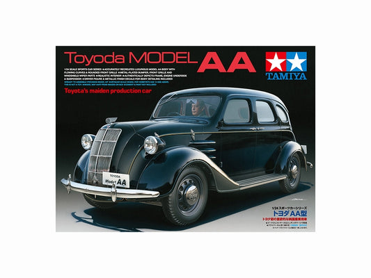 Tamiya Toyoda Model AA 24339