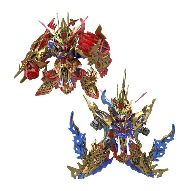SDW Heroes Wukong Impulse Gundam