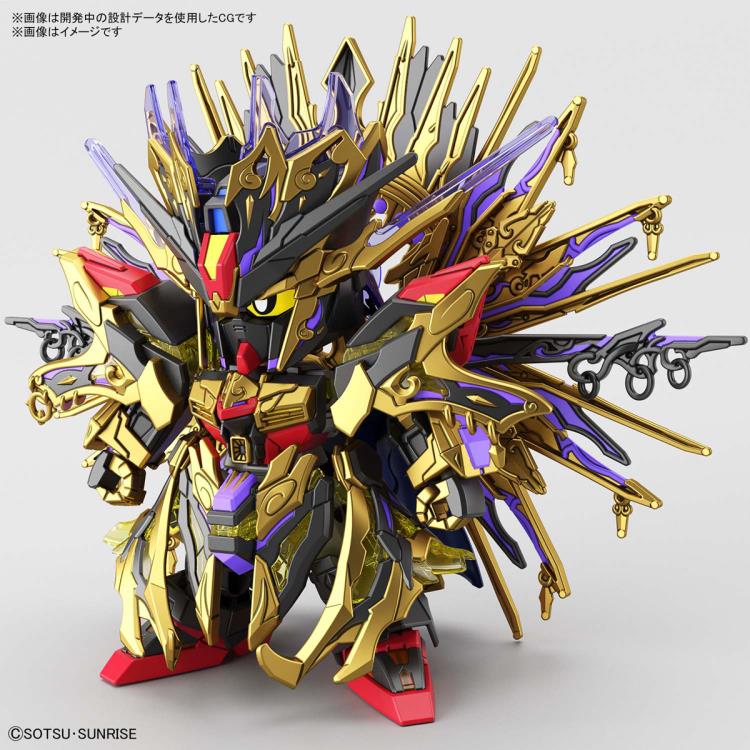 Sdw Heroes Strike Freedom Gundam (62011)