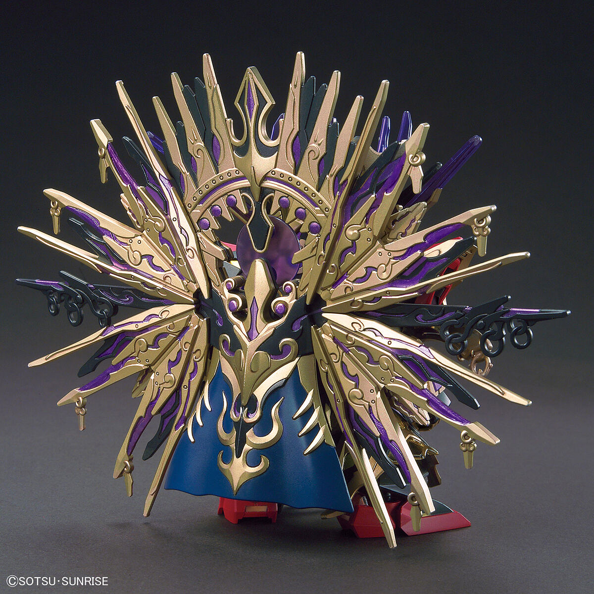Sdw Heroes Strike Freedom Gundam (62011)