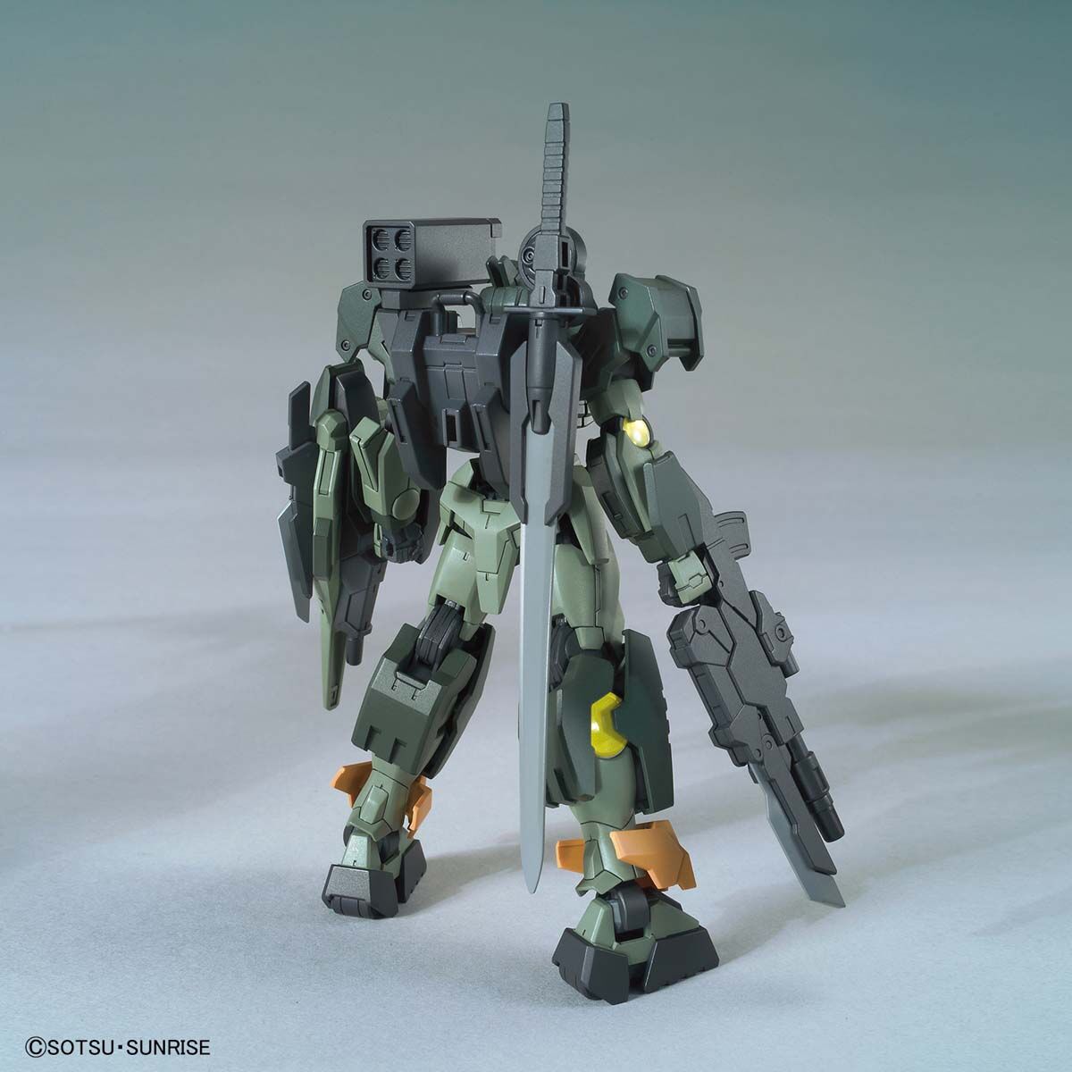 Gundam 00 Command Qan T (62028)