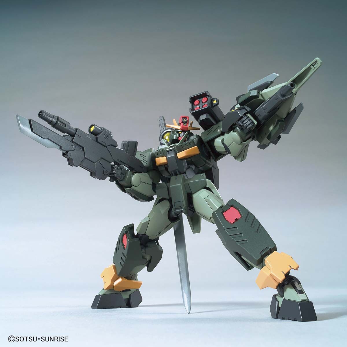 Gundam 00 Command Qan T (62028)