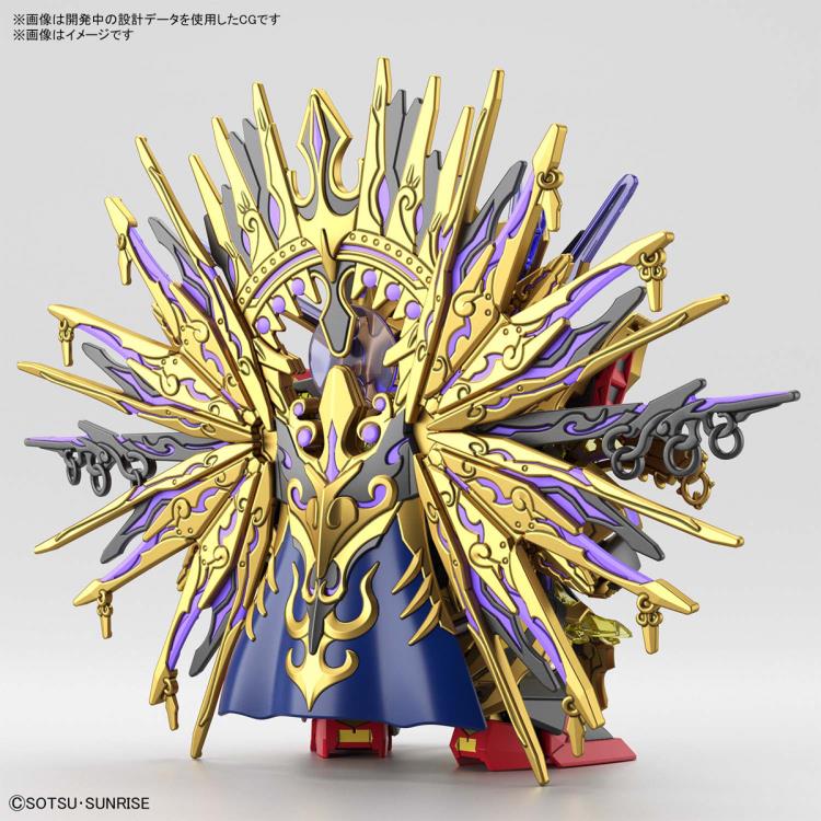 Sdw Heroes Strike Freedom Gundam (62011)