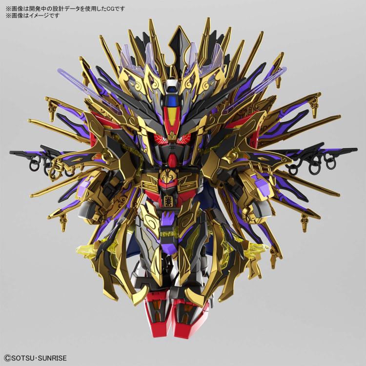 Sdw Heroes Strike Freedom Gundam (62011)