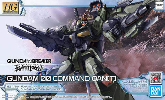 Gundam 00 Command Qan T (62028)