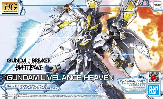 Gundam Livelance Heaven (62024)