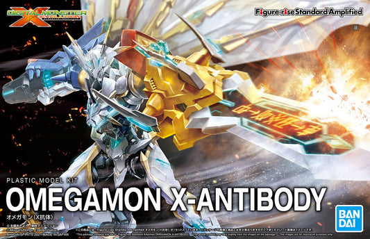 Omegamon X- Antibody