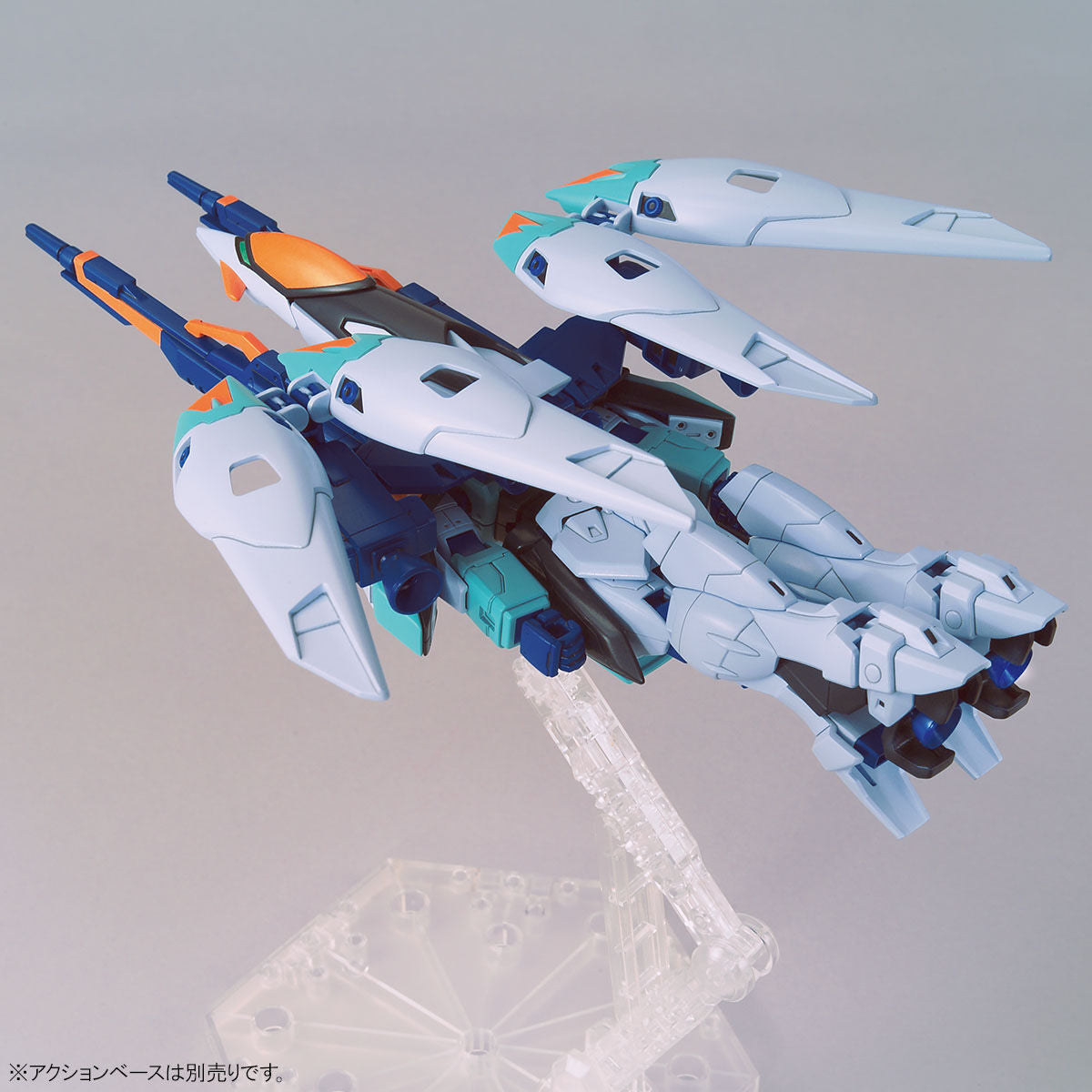 Wing Gundam Sky Zero (62032)