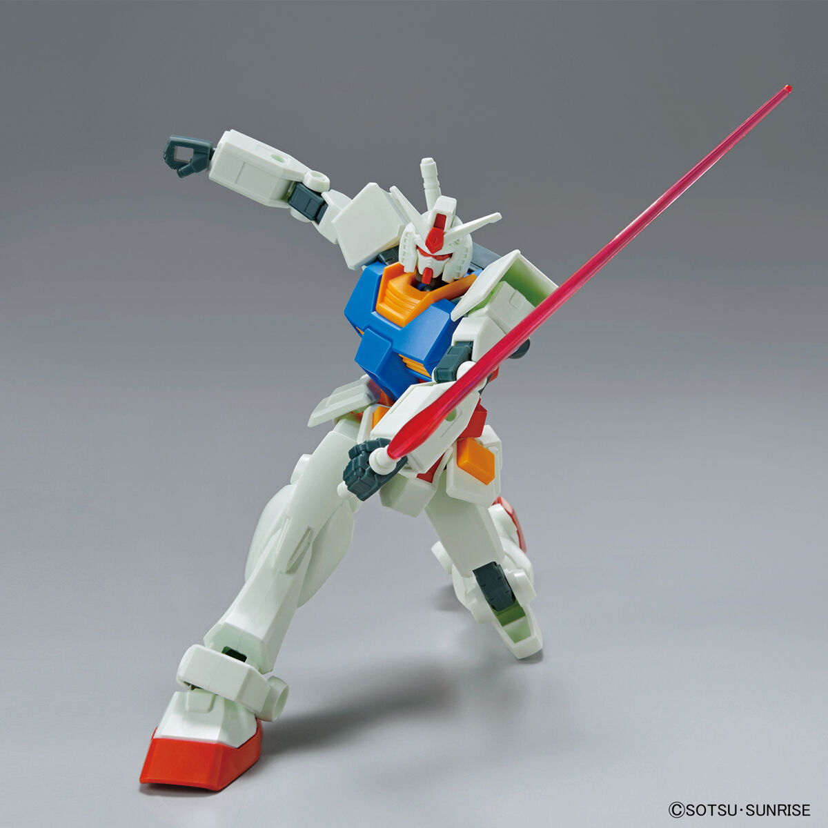RX-78-2 Full Weapon Set 5062033
